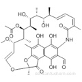 3-FORMYLRIFAMYCIN SV CAS 13292-22-3